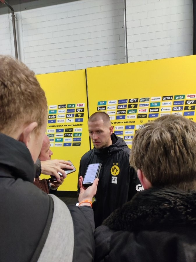 戰舊主烏龍送禮！多特中衛安東：這很苦澀 哔咔漫画IOS版安装必須抓住進球機會